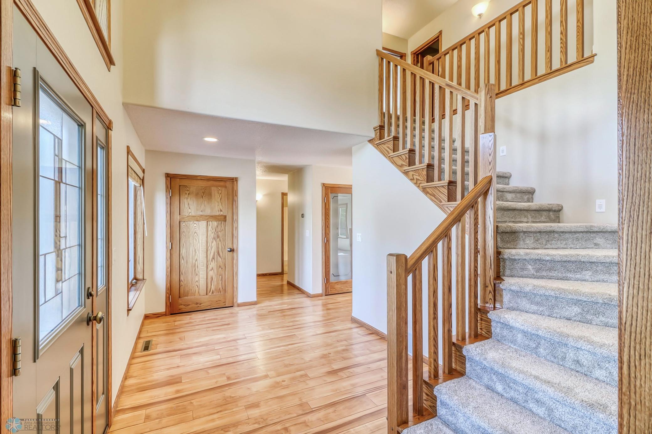 Welcoming Foyer