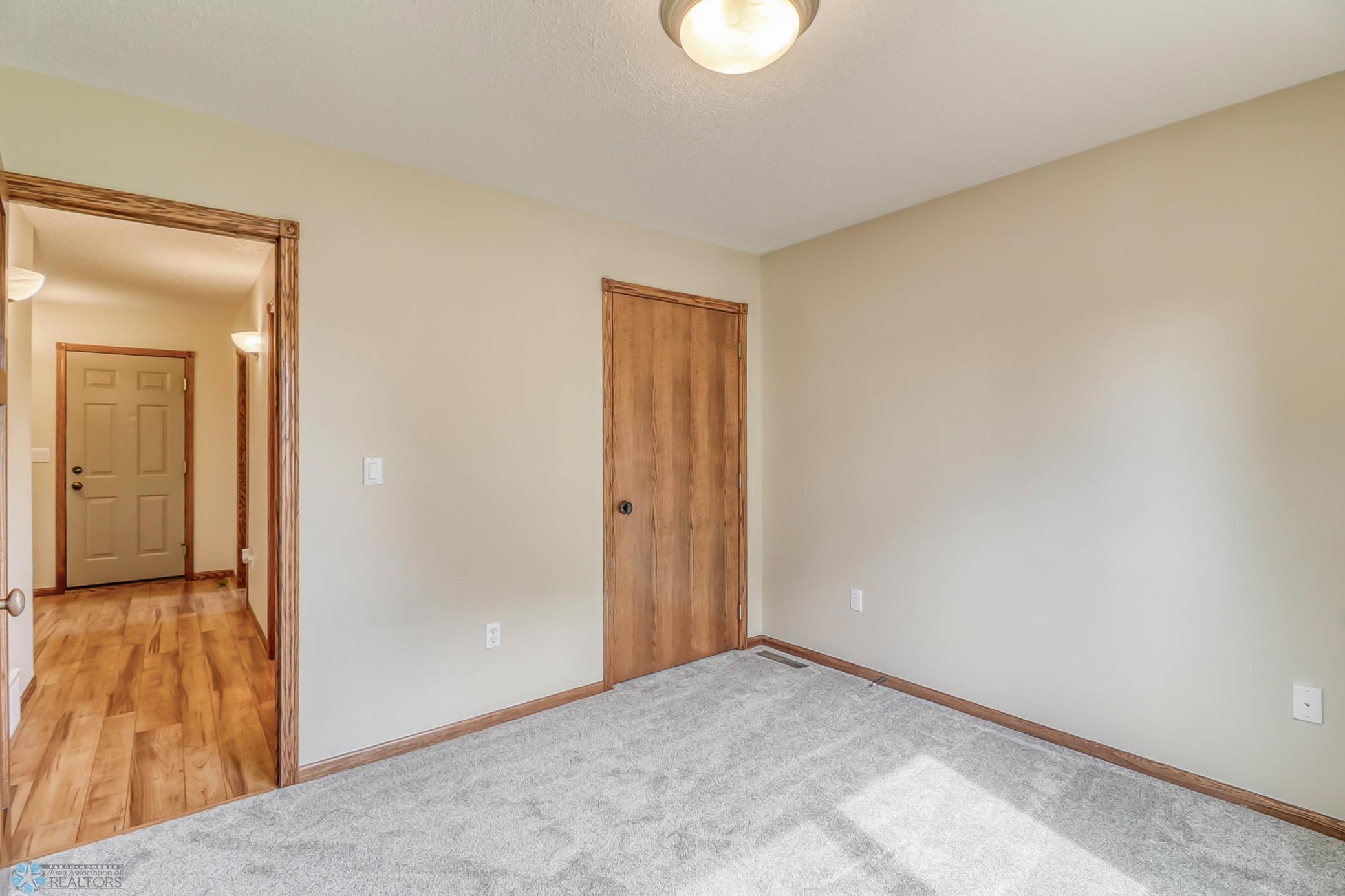 Bedroom - main floor