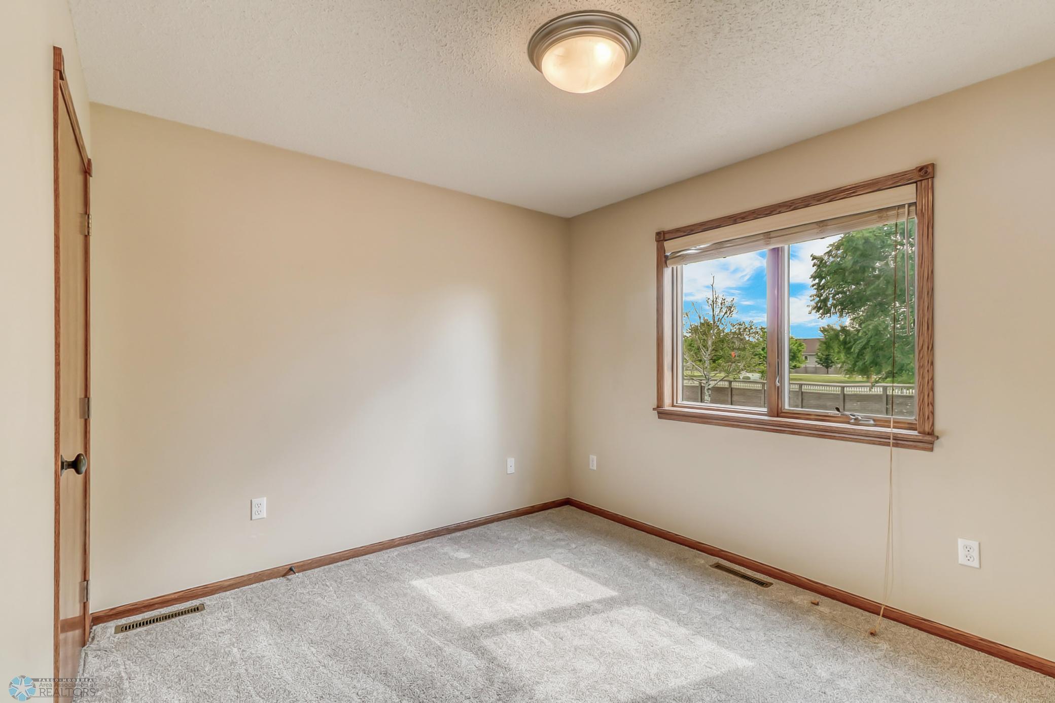 Bedroom - main floor