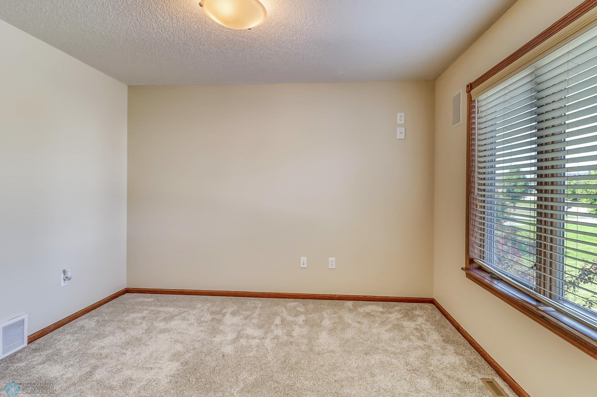 Main floor office