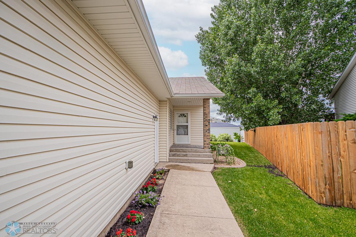 Side Yard