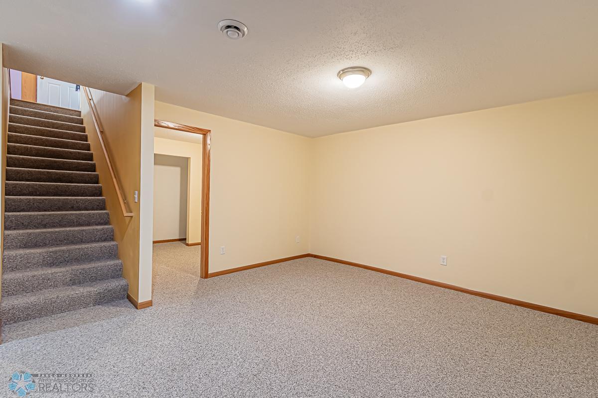 First of two Flex Rooms