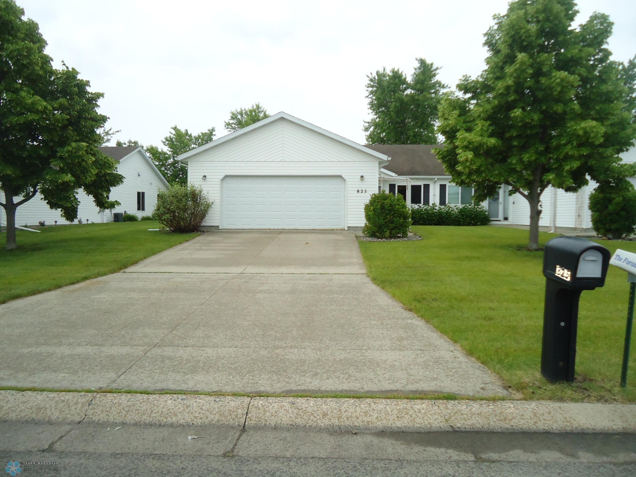 Property photo for 825 4th Avenue NE, Dilworth, MN 56529
