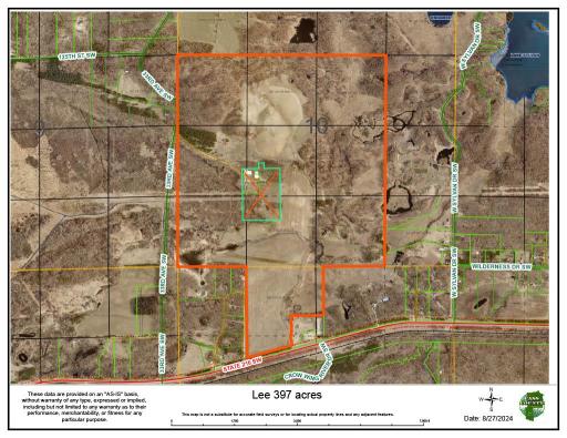 3132 State 210 SW, Pillager, MN 56473
