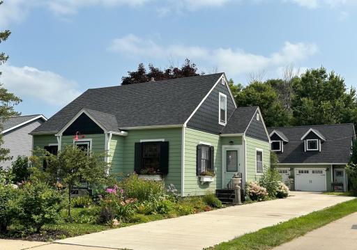 Beautifully restored and updated. Welcome to an amazing home near St. Olaf, Way Park and the Ole Store!
