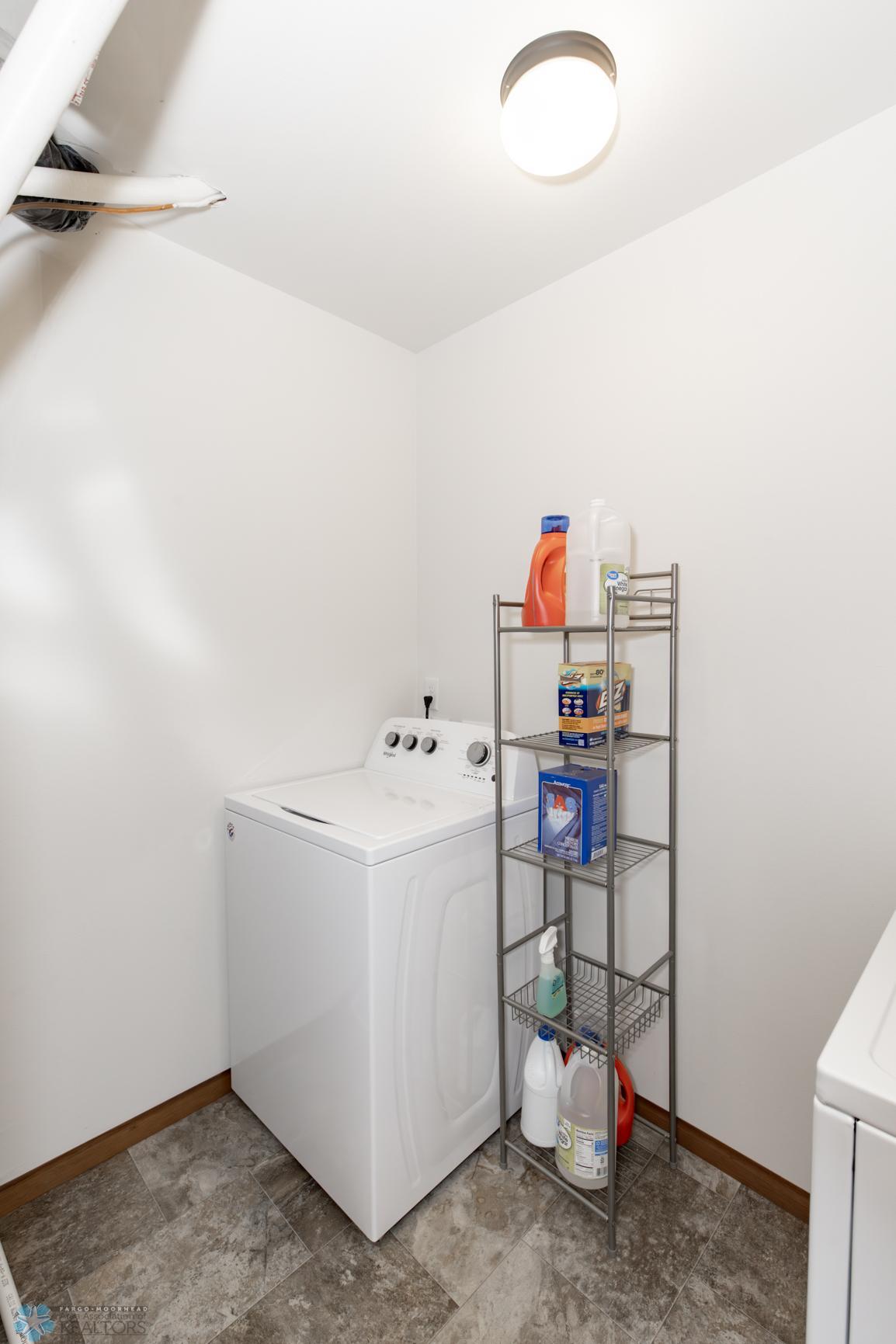 Laundry/Utilities