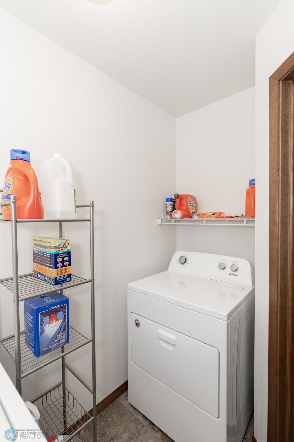 Laundry/Utilities