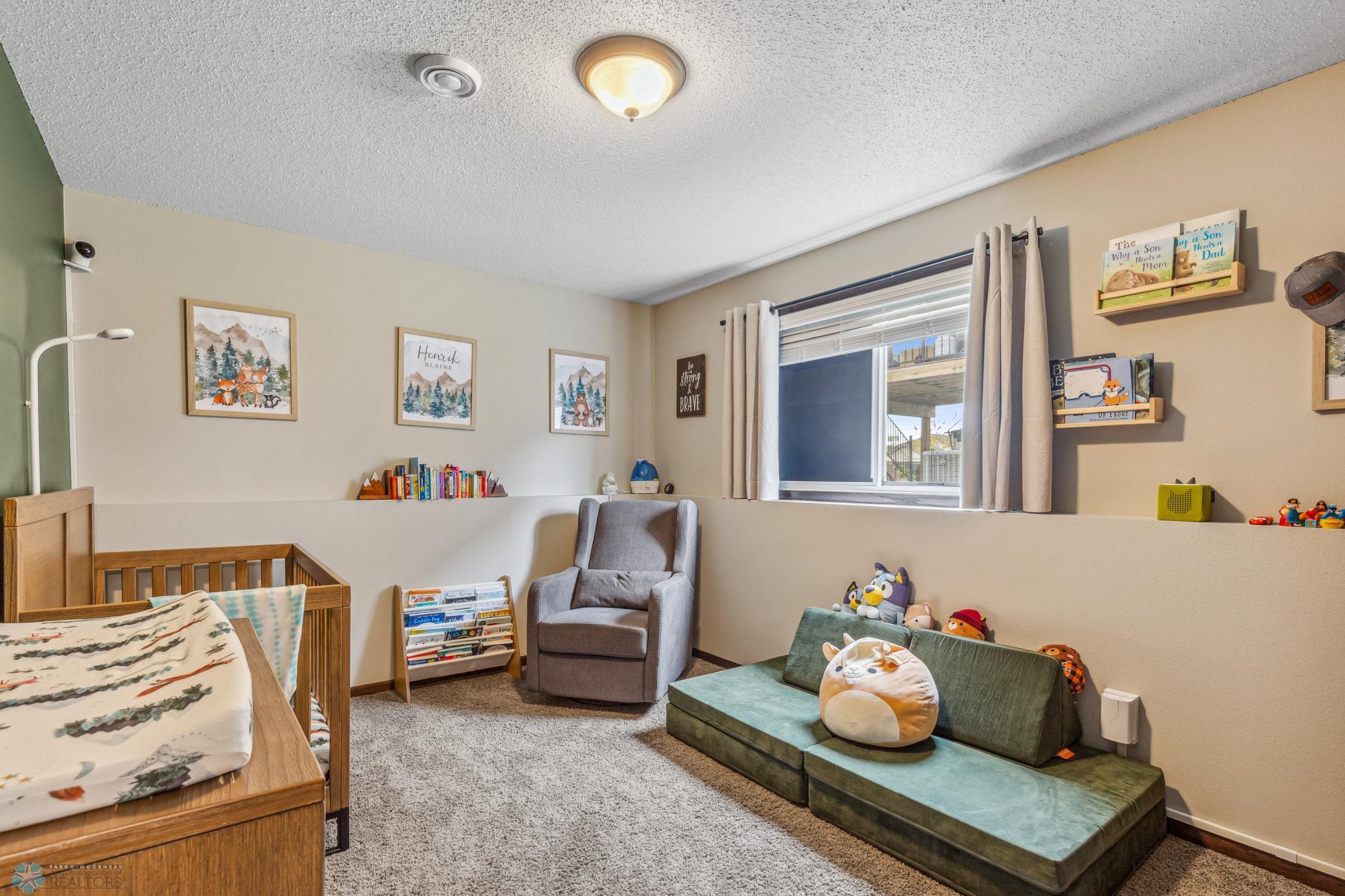 3rd Bedroom