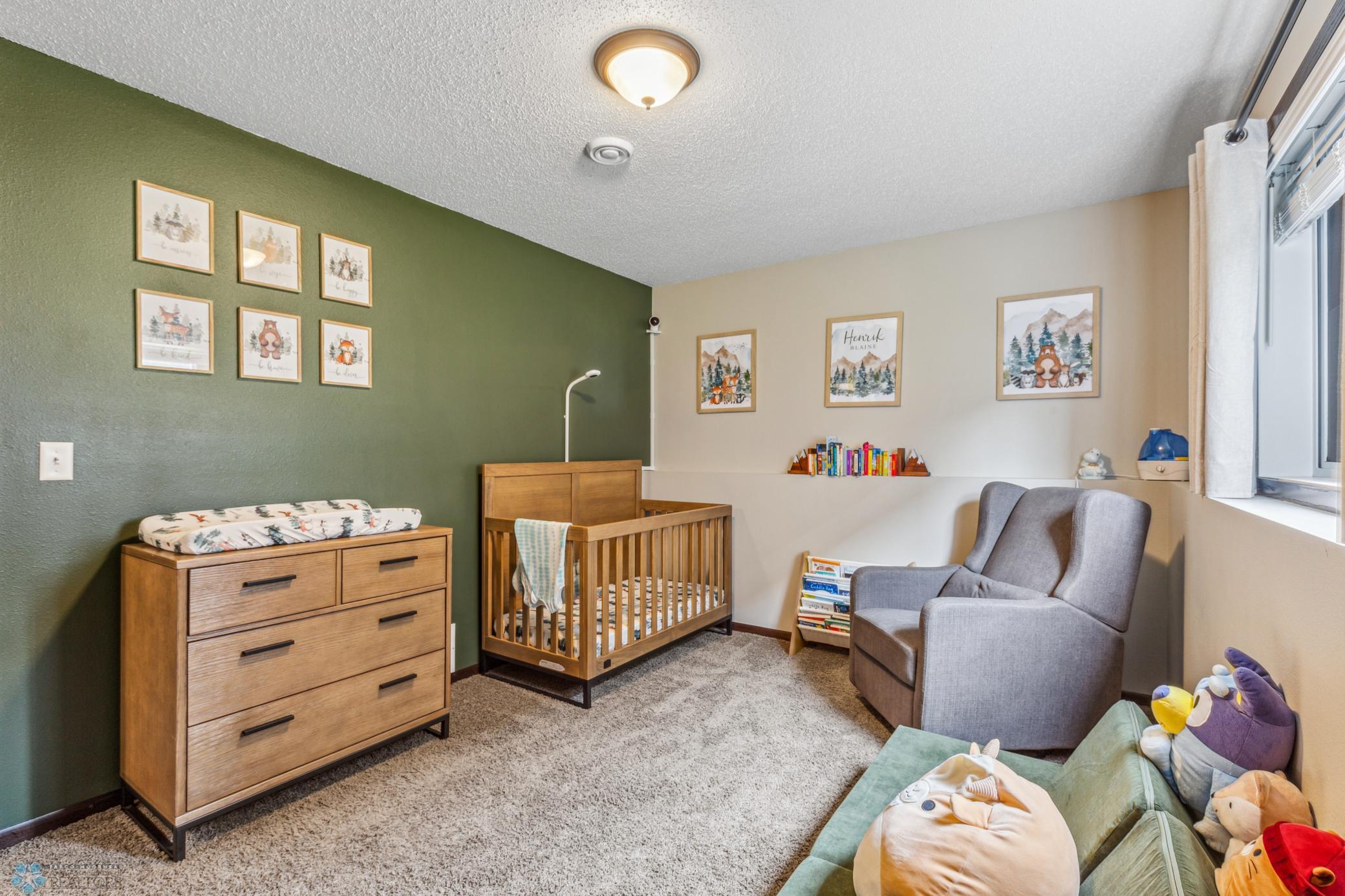 3rd Bedroom