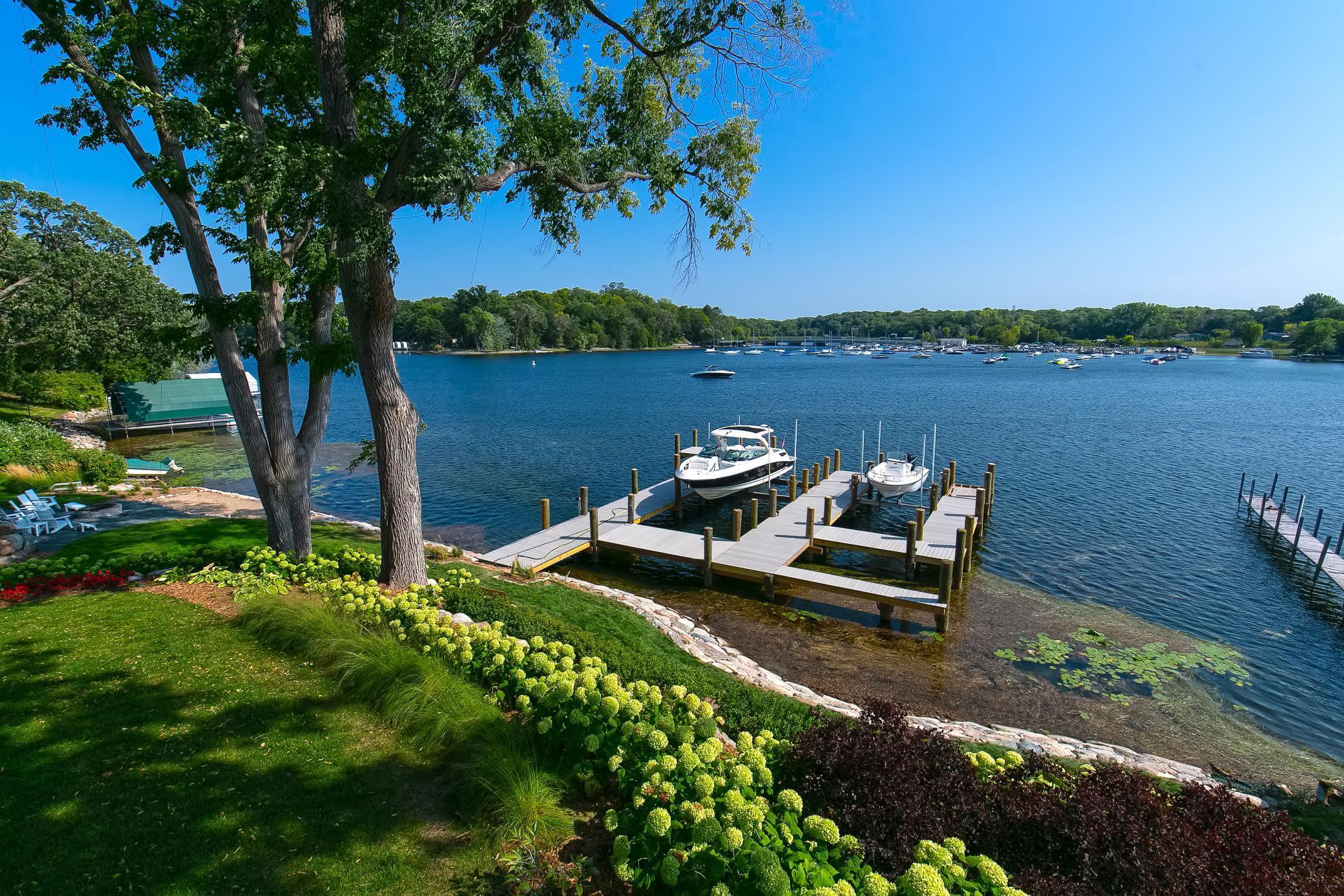 Permanent Dock (new in 2023)