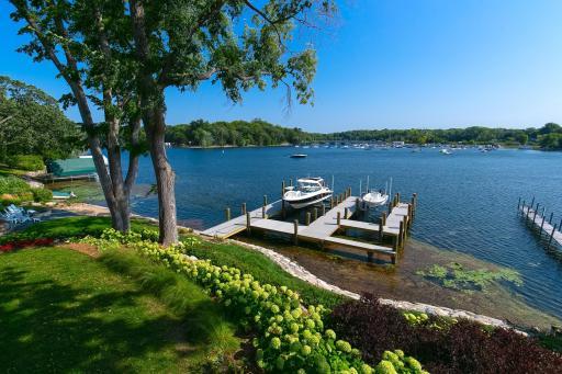 Permanent Dock (new in 2023)