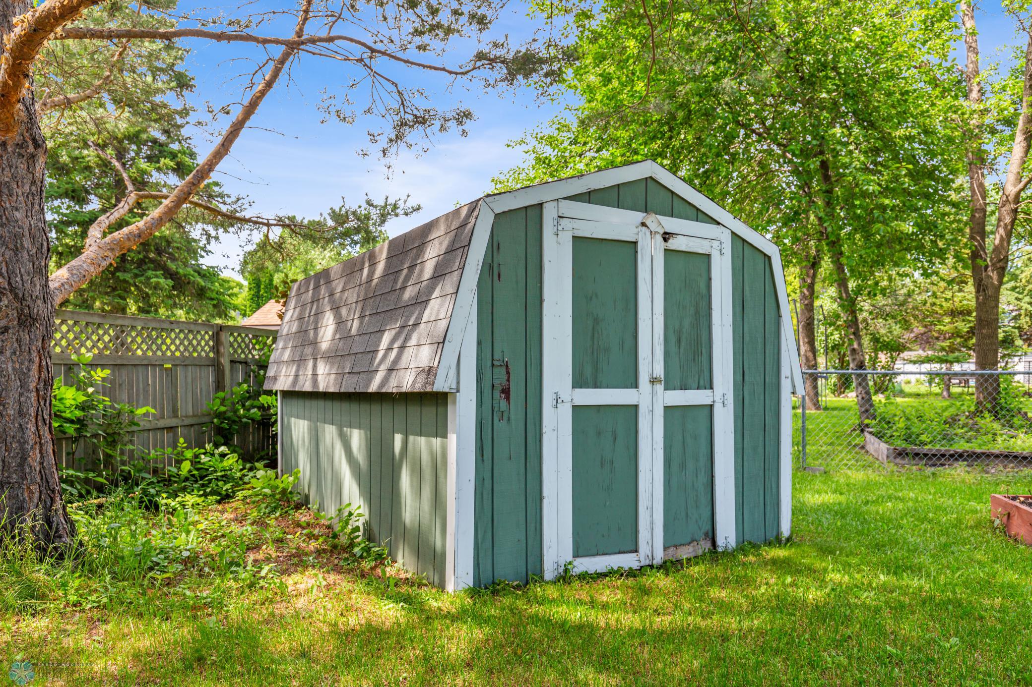 Shed