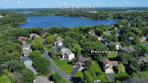 Only minutes from multiple lakes, parks, and Bike trails!