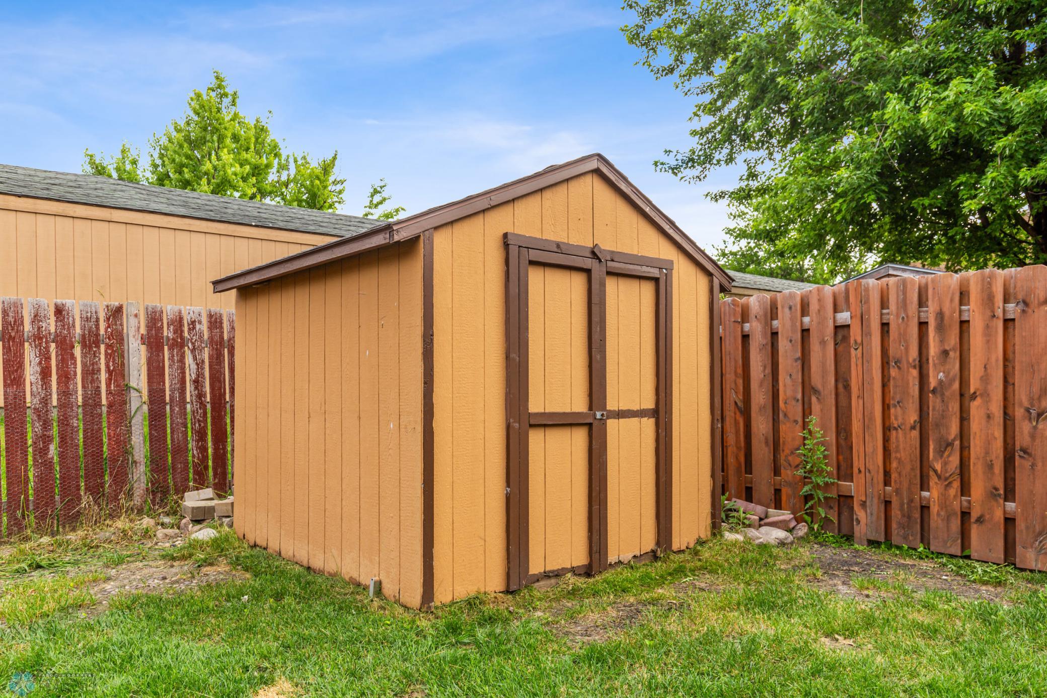 Shed