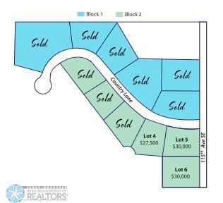 Lot 5 Blk 2 Svenningsen 1st Subdivision, Valley City, ND 58072