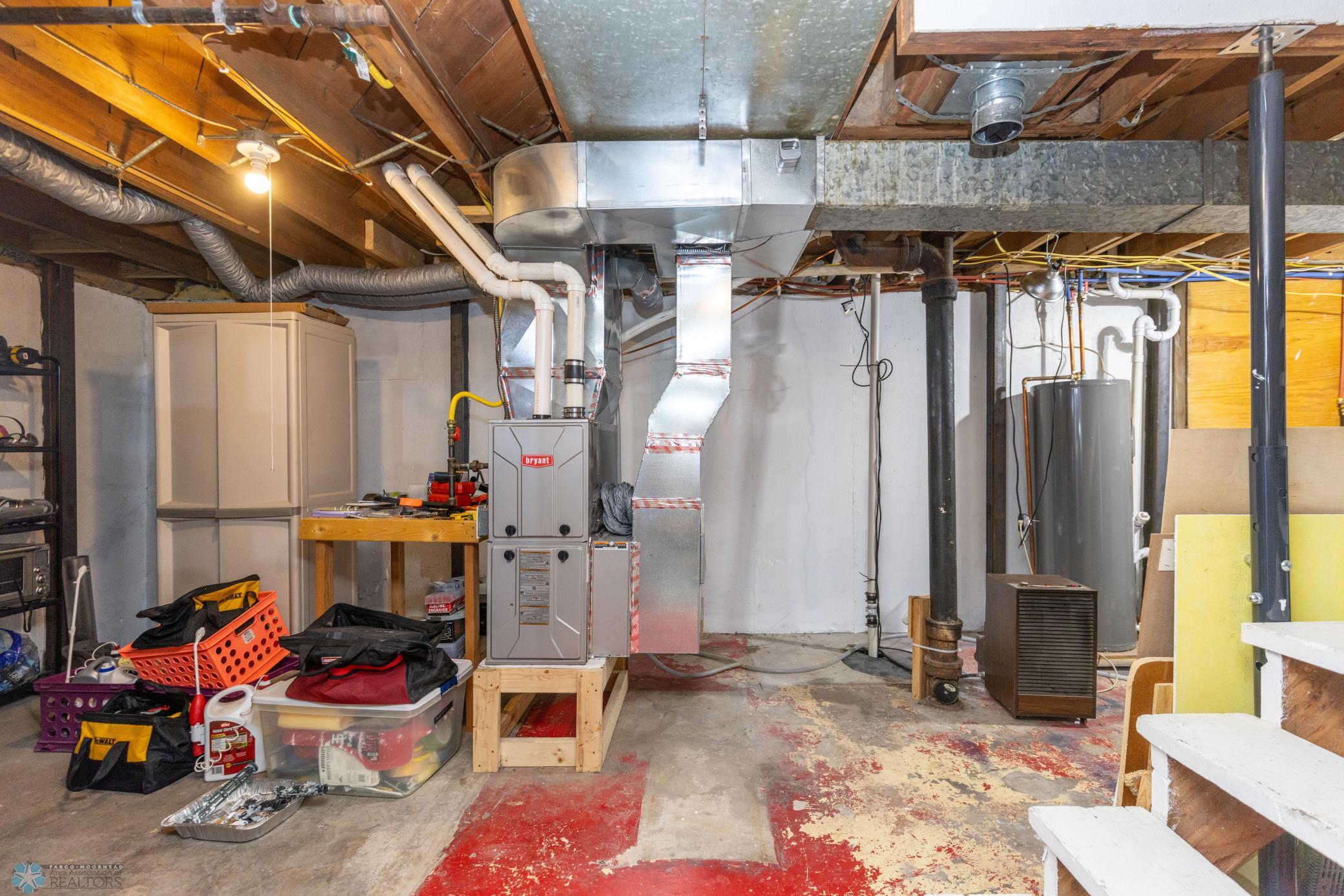 New furnace and AC in 2018