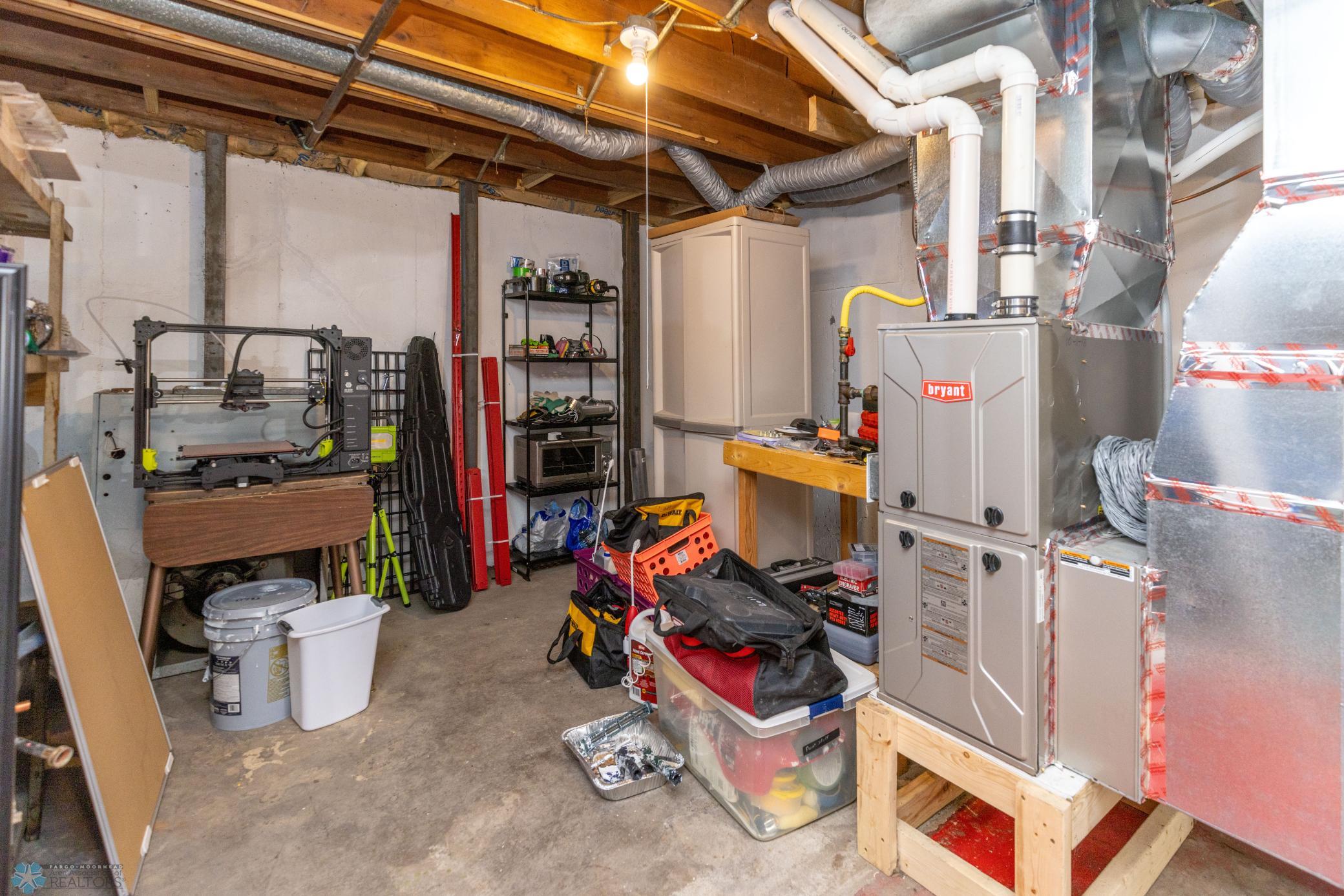Lots of Storage