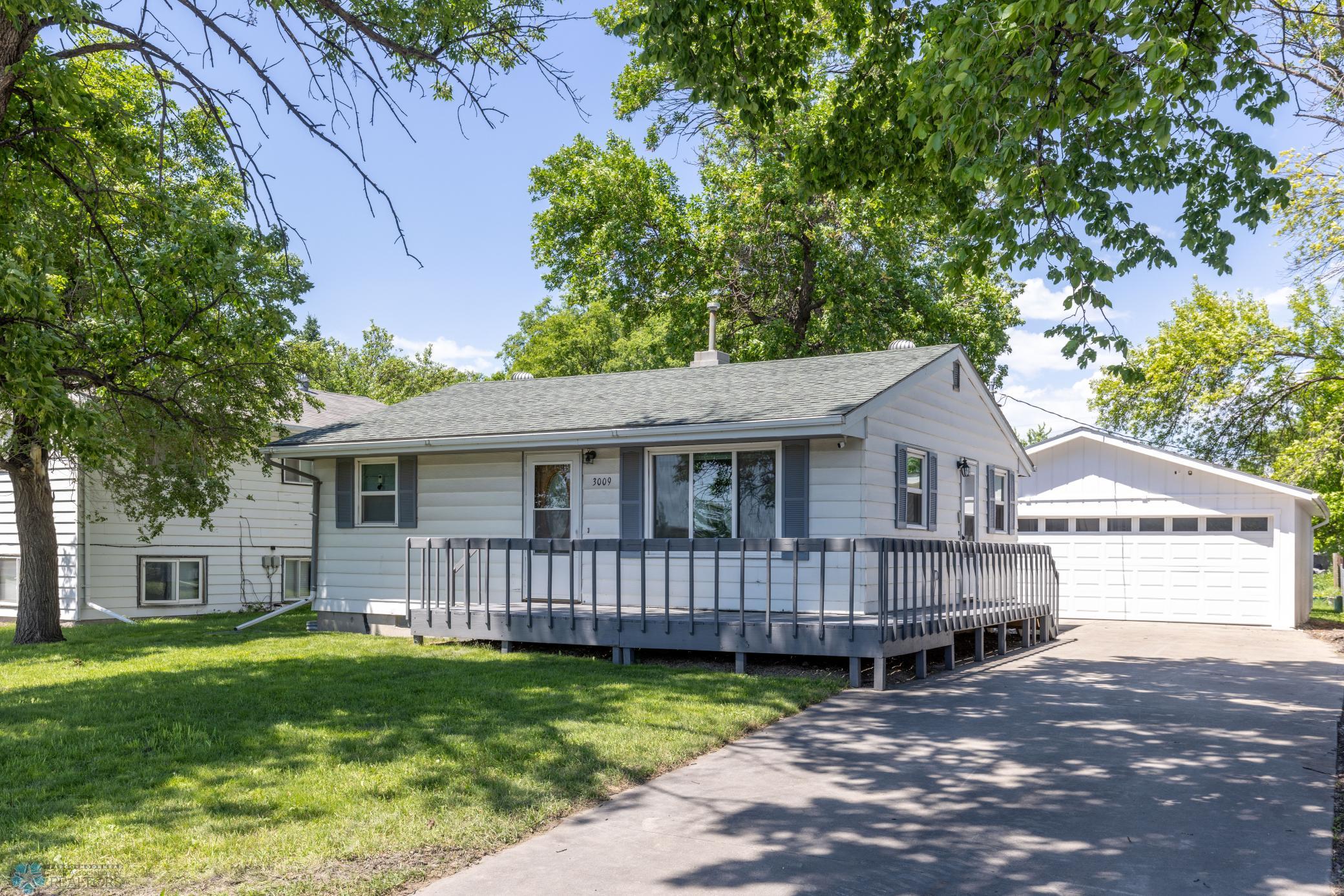 3009 7th Ave. N. Fargo