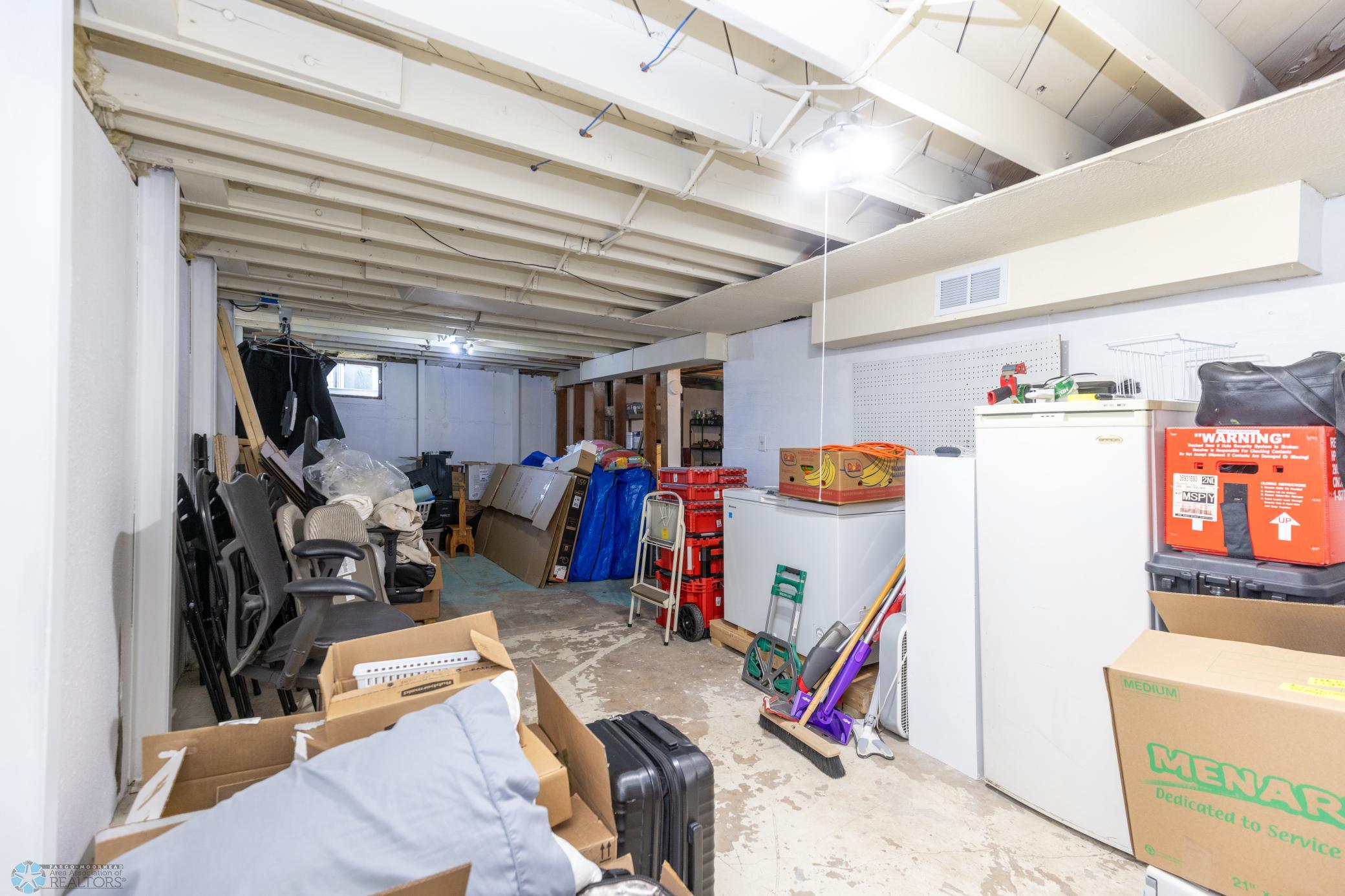 Add an egress window for a 3rd bedroom