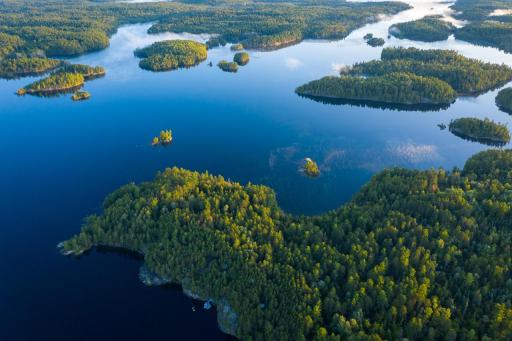 2928 Waters Island and Dock Van Vac Road, Ely, MN 55731