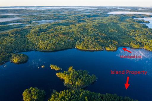 2928 Waters Island and Dock Van Vac Road, Ely, MN 55731