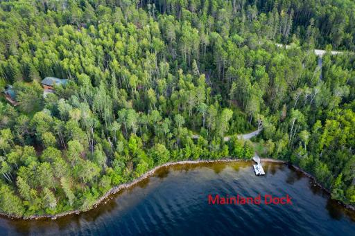 2928 Waters Island and Dock Van Vac Road, Ely, MN 55731