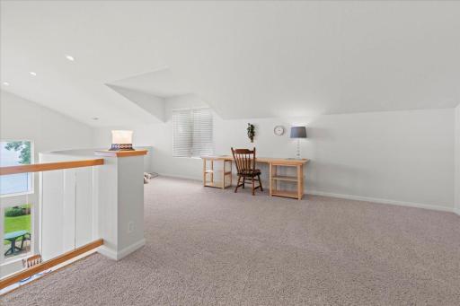 Perfect place for your home office or workouts