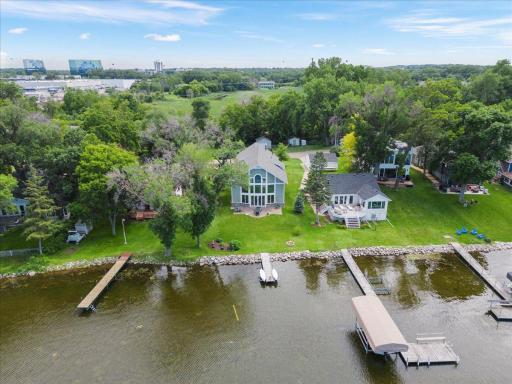 Imagine all your summer days spent here with these views and this home!