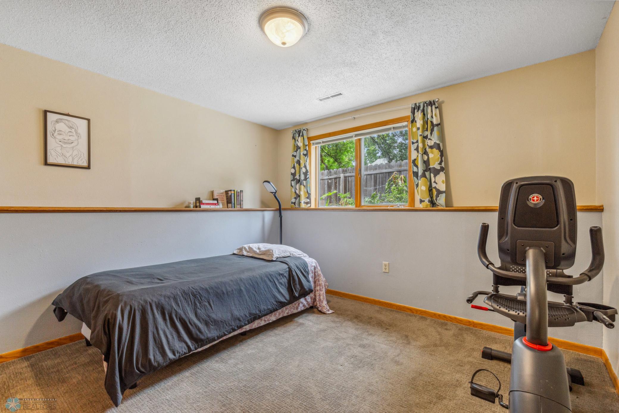 Bedroom #4 - Lower Level