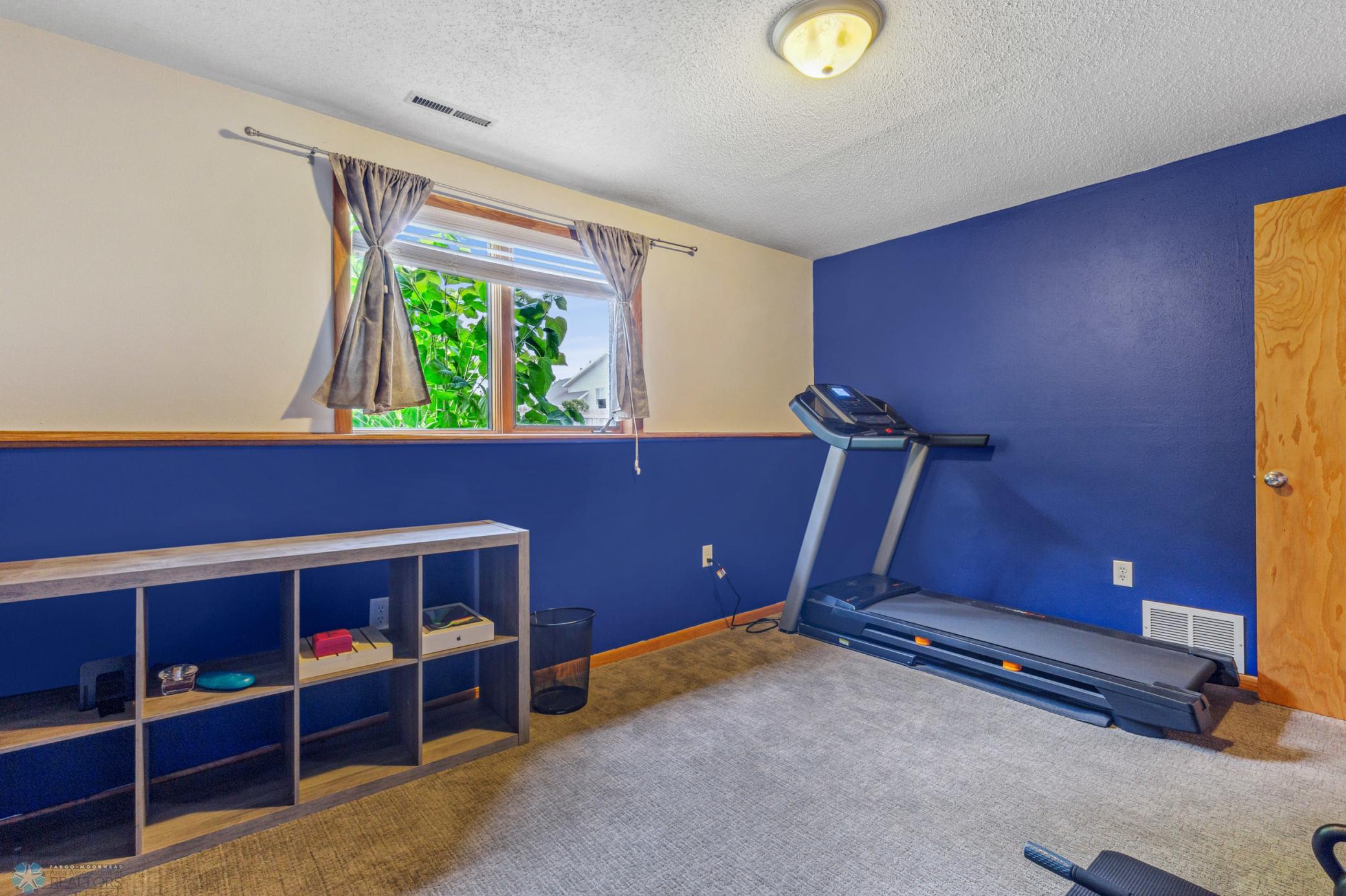 Bedroom #3 - Lower Level