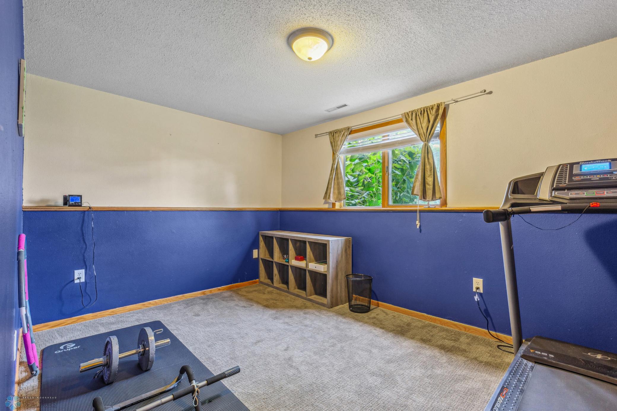 Bedroom #3 - Lower Level