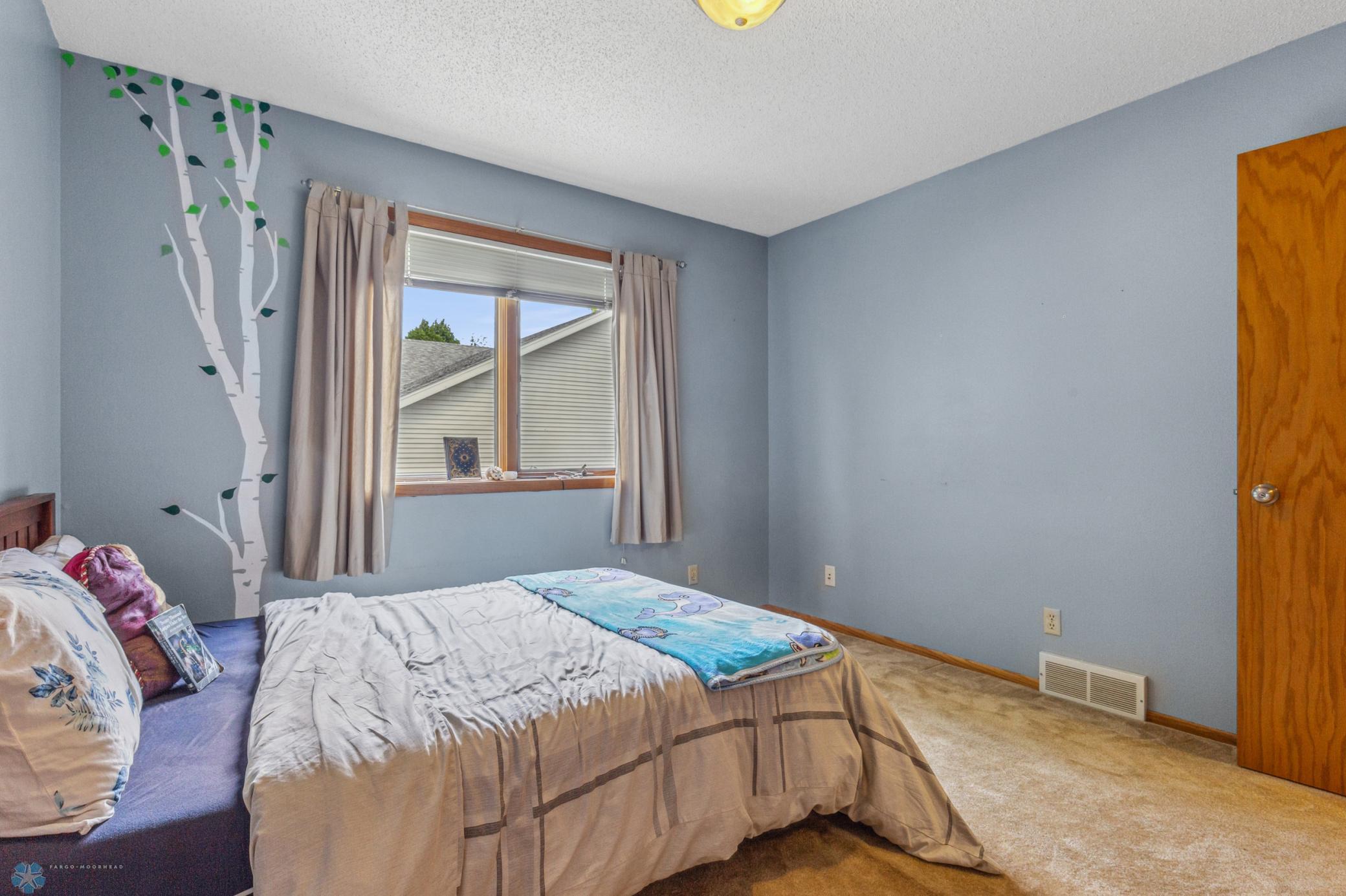 Bedroom #2 - Upper Level