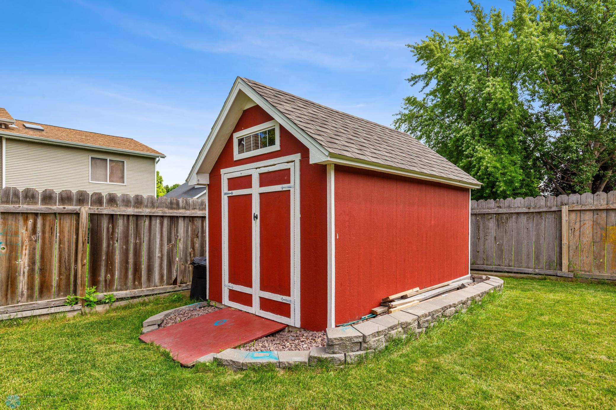10 x 12 Shed