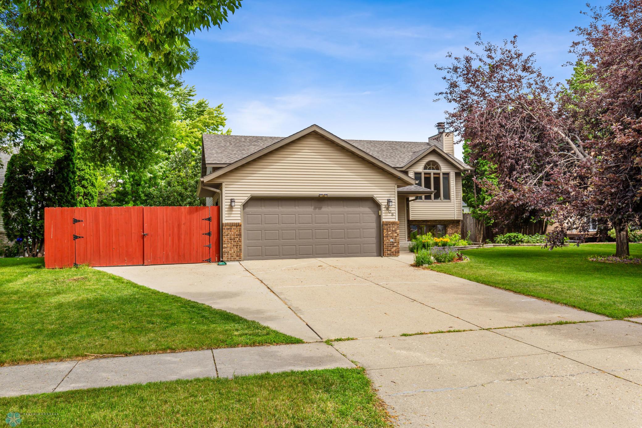 Wonderful 4 bedroom, 3 bathroom home