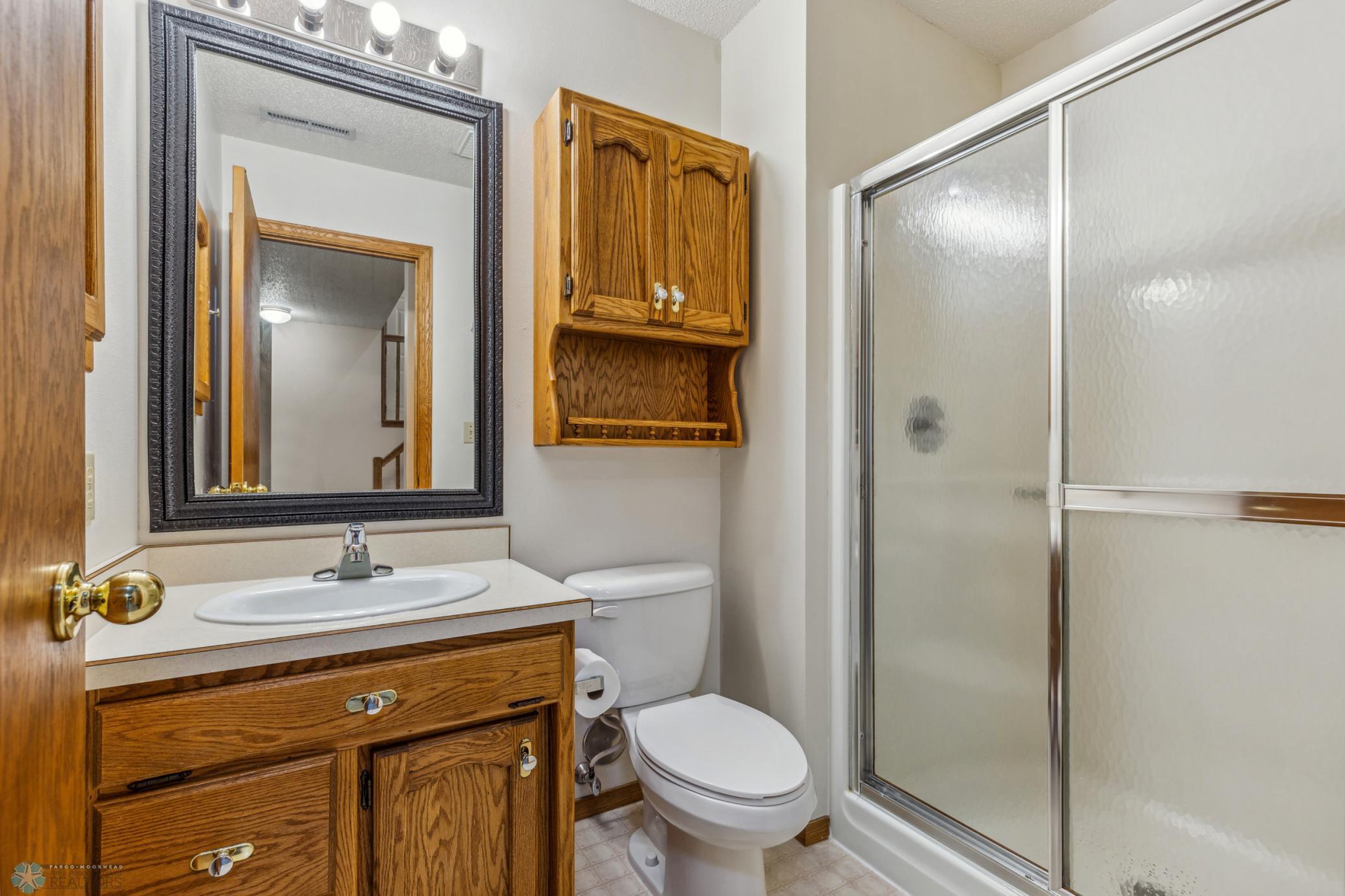 3/4 Bath Lower Level
