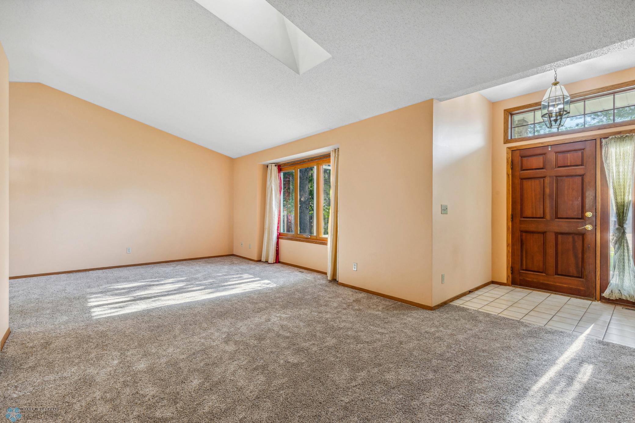 Livingroom - Brand New Carpet Throughout Home!