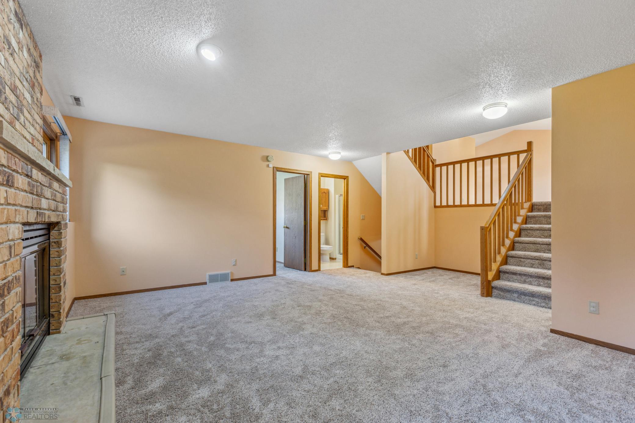 Lower Level Family Room