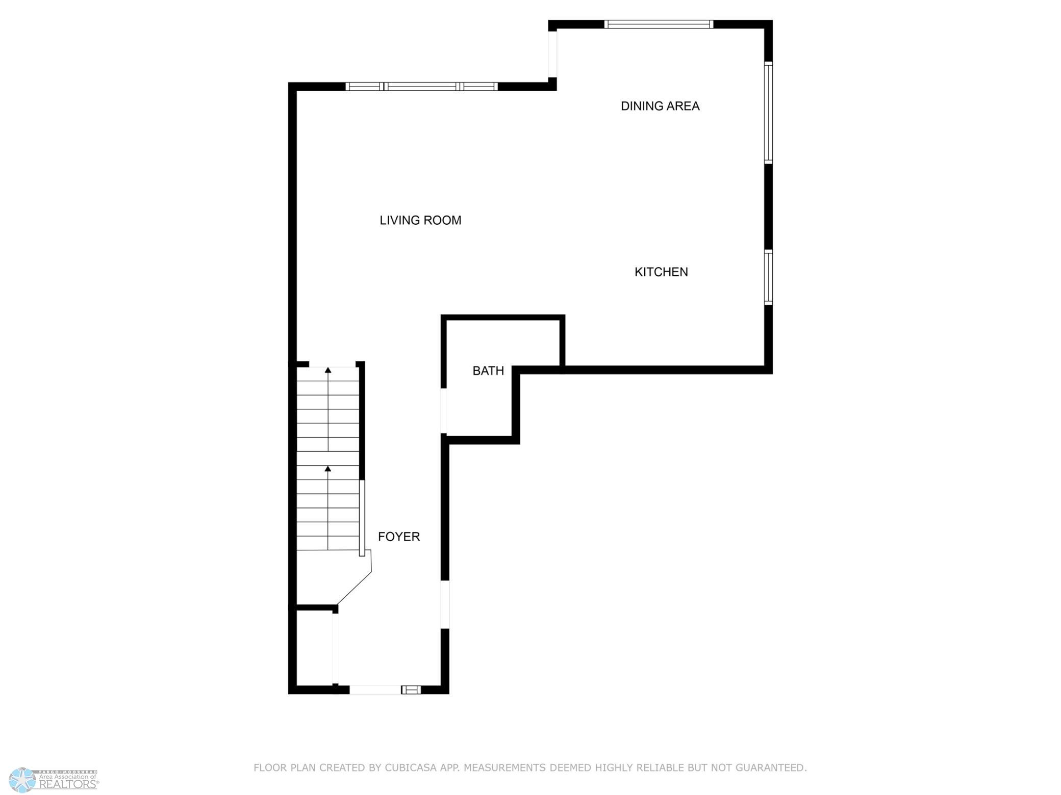 Floor Plan - Main