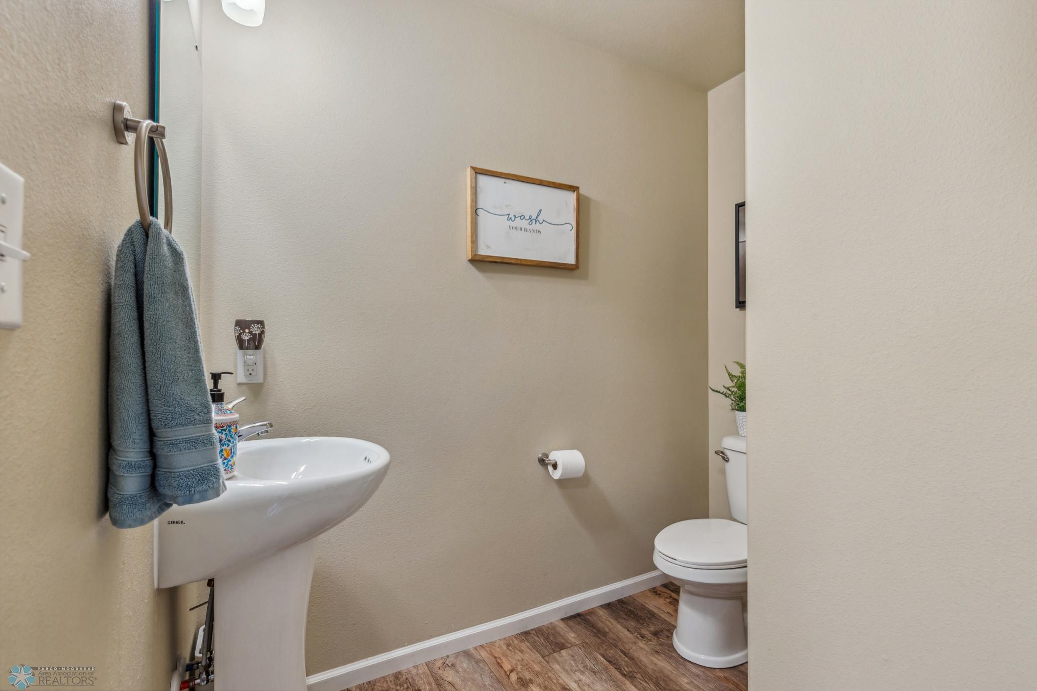 Half Bathroom