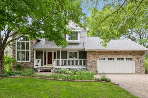 5289 Pleasant Court W, White Bear Lake, MN 55110