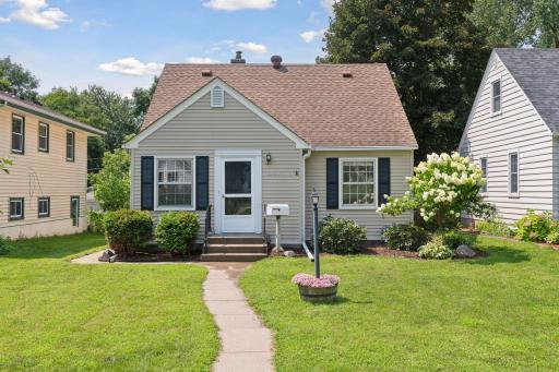 Welcome to 2740 Webster Avenue South, a truly charming Three-Plus Bedroom, Two Bath St. Louis Park gem!