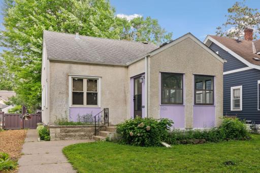 Welcome to 3625 34th Ave S! New roof to be installed before closing.