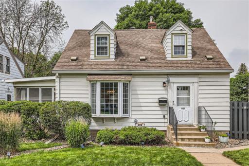 Welcome to 1121 Smith Ave S. A beautiful home with smart features and a dreamy backyard pool.