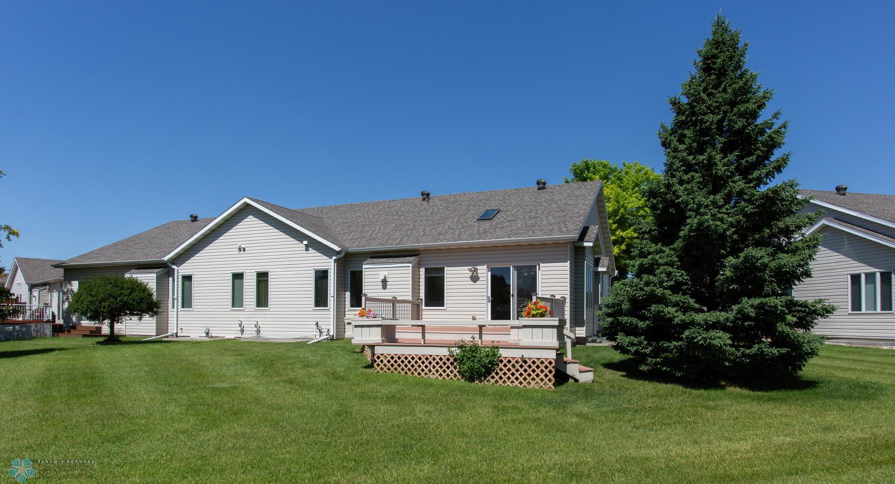 Rear Exterior
