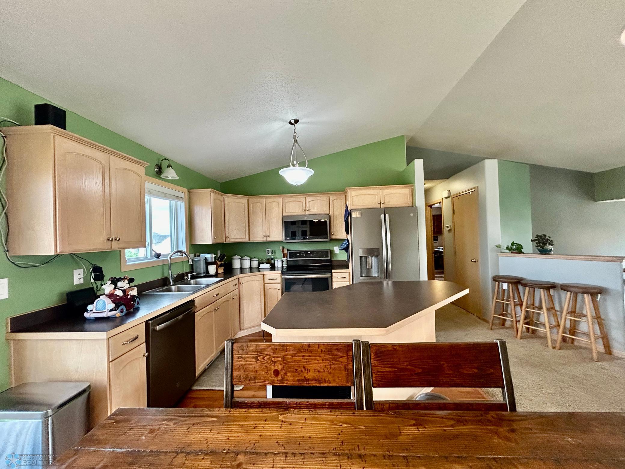 Dining Room/Kitchen