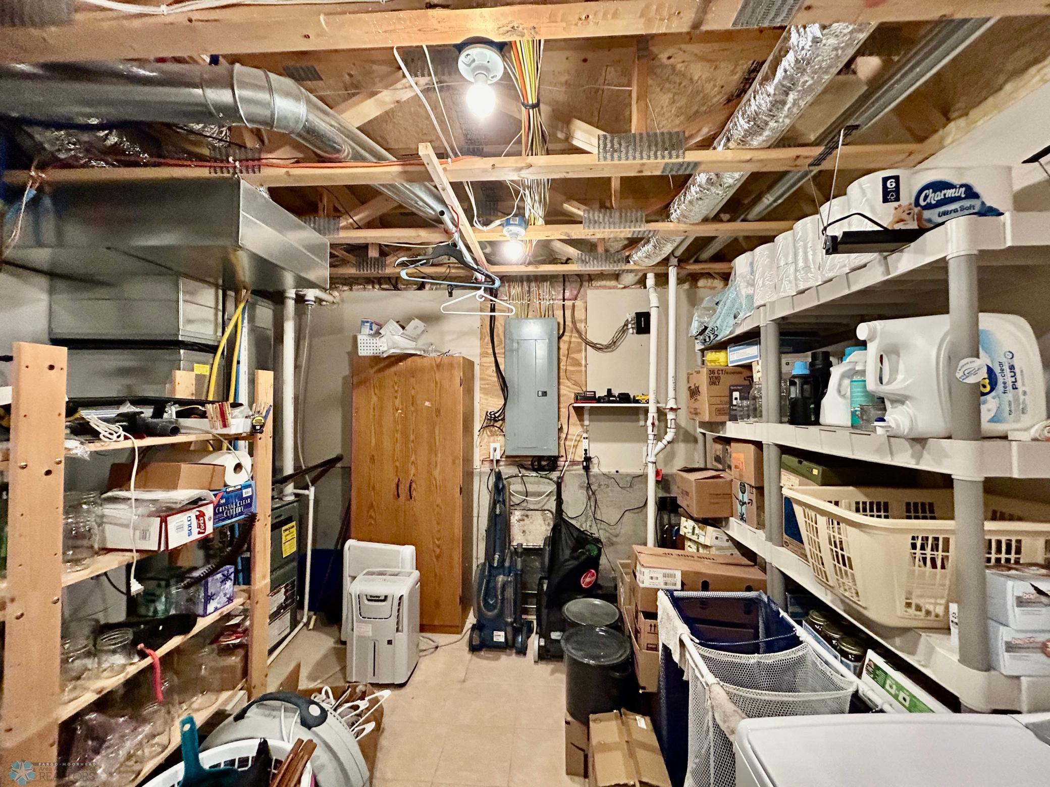 Utility Room/Storage/Laundry