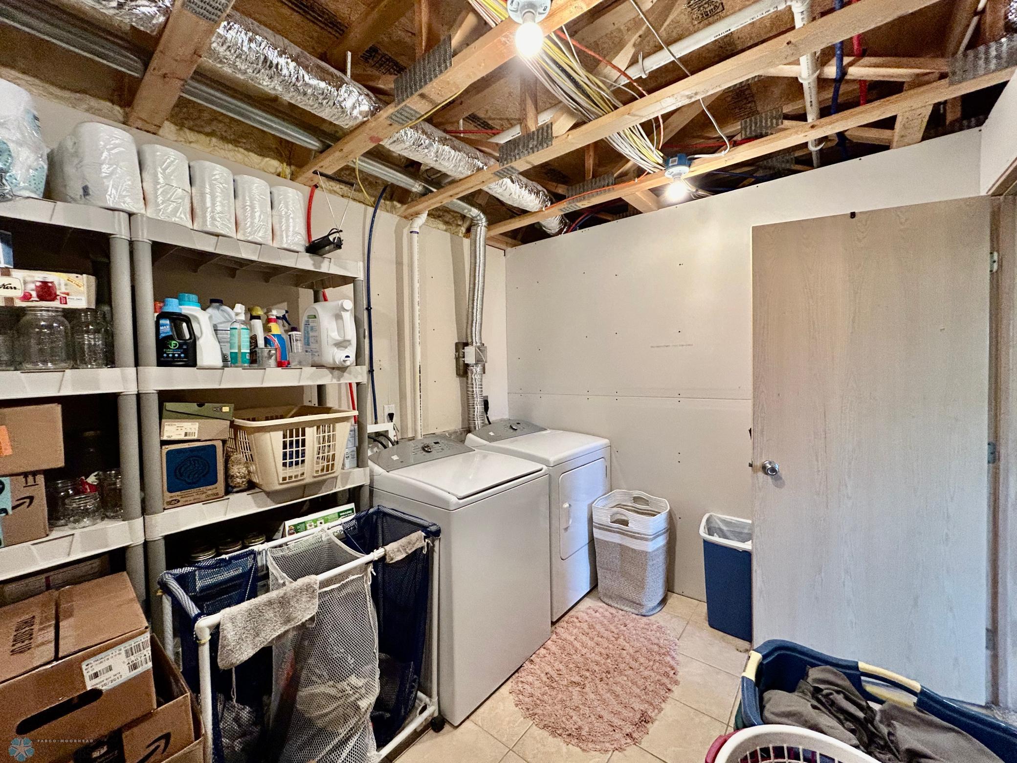 Utility Room/Storage/Laundry