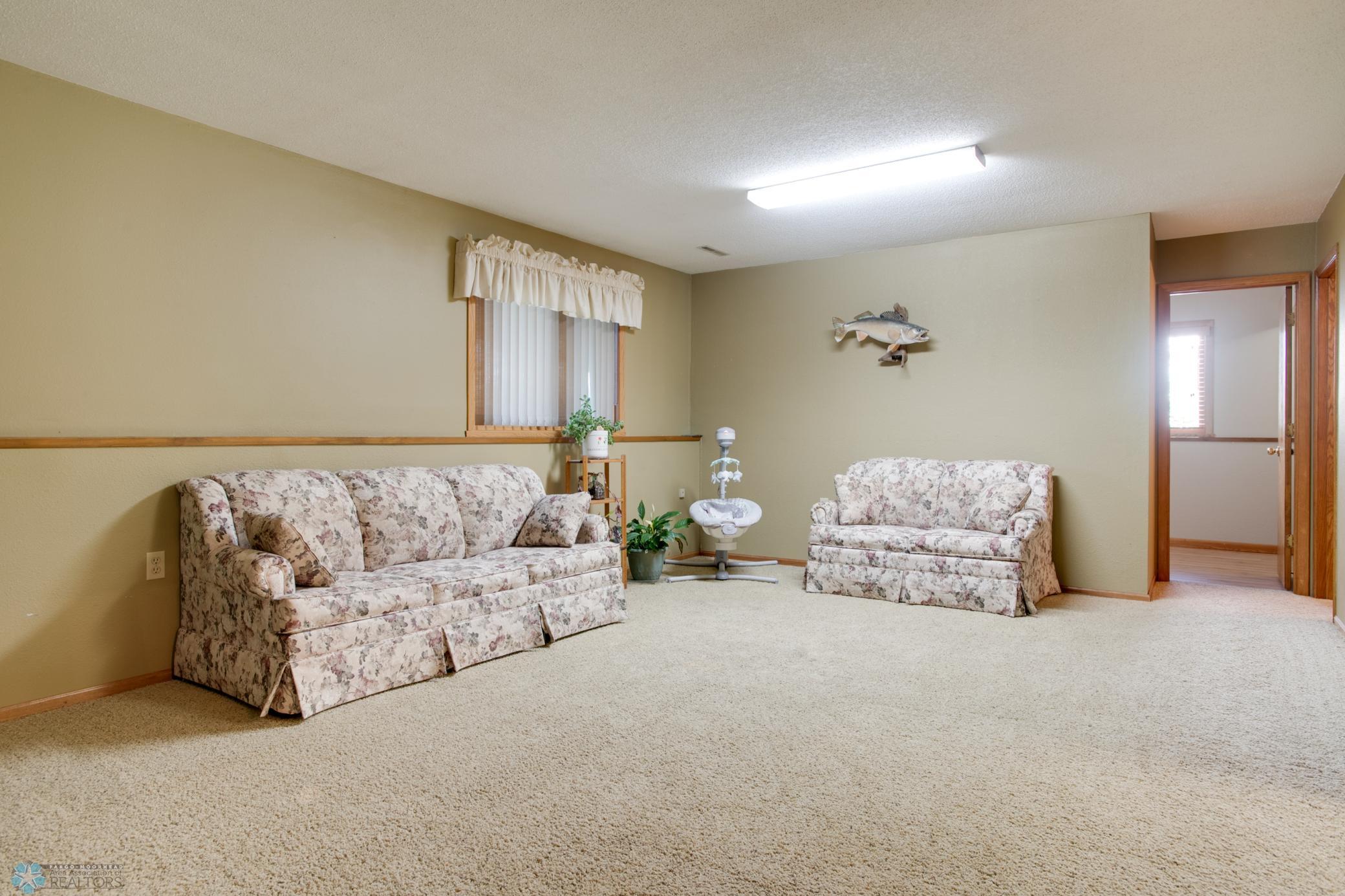 Lower Family Room