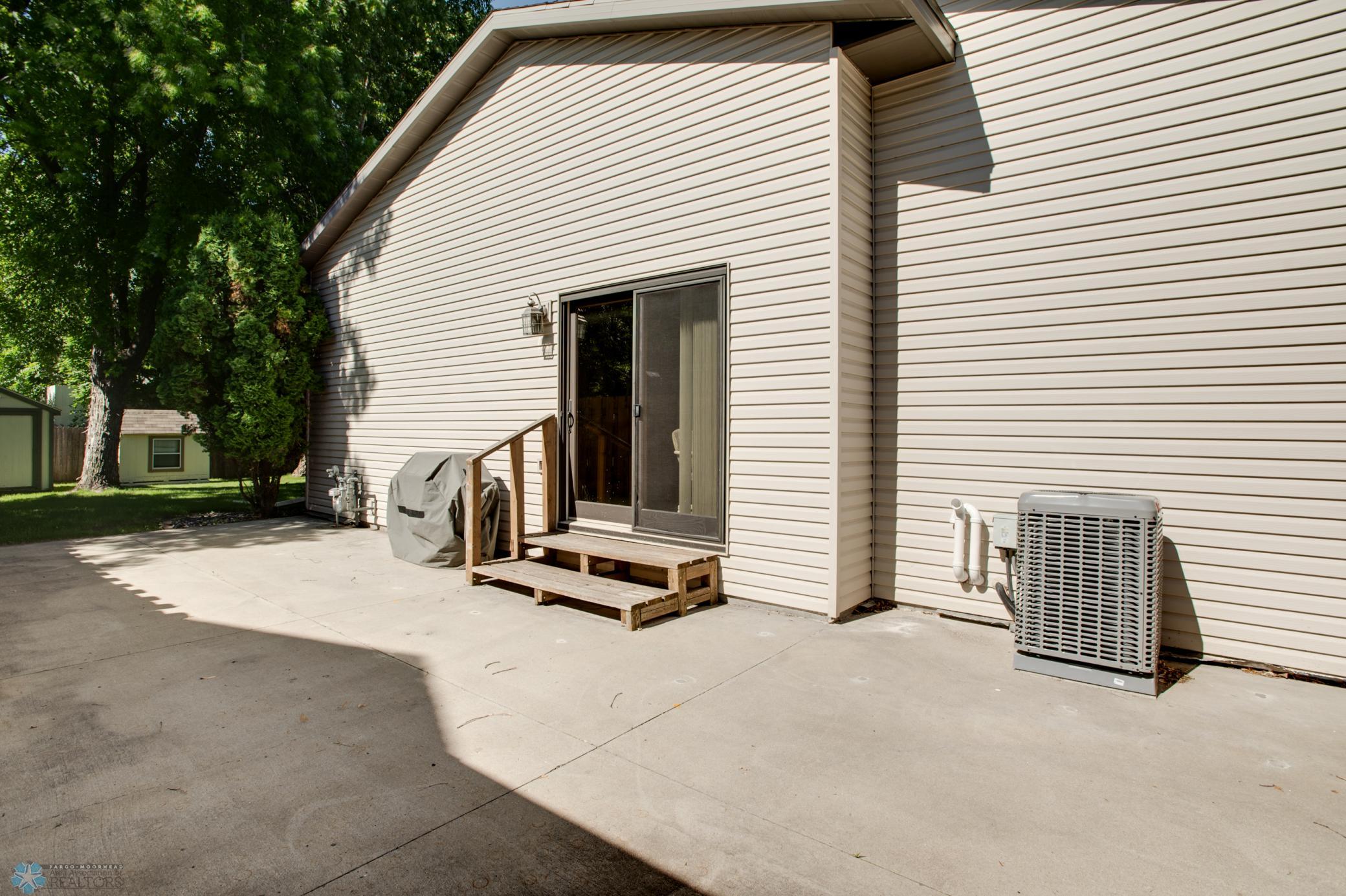 Side Patio