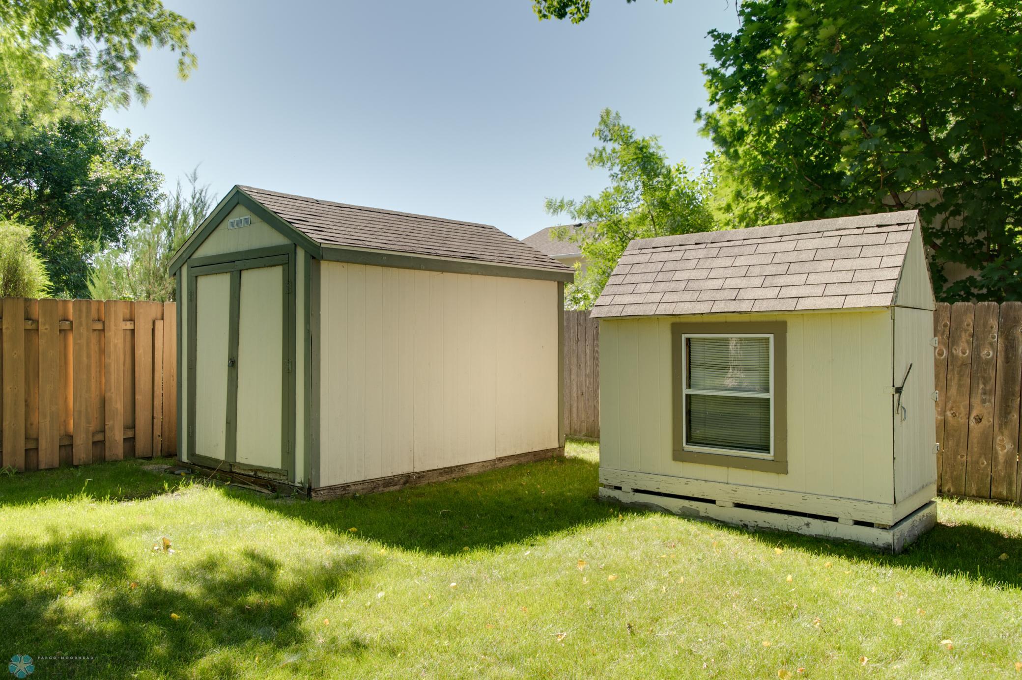 Shed